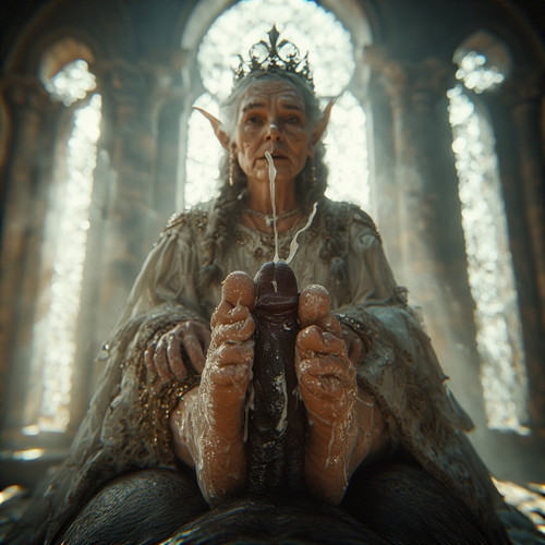 Granny elf soles finish.jpg