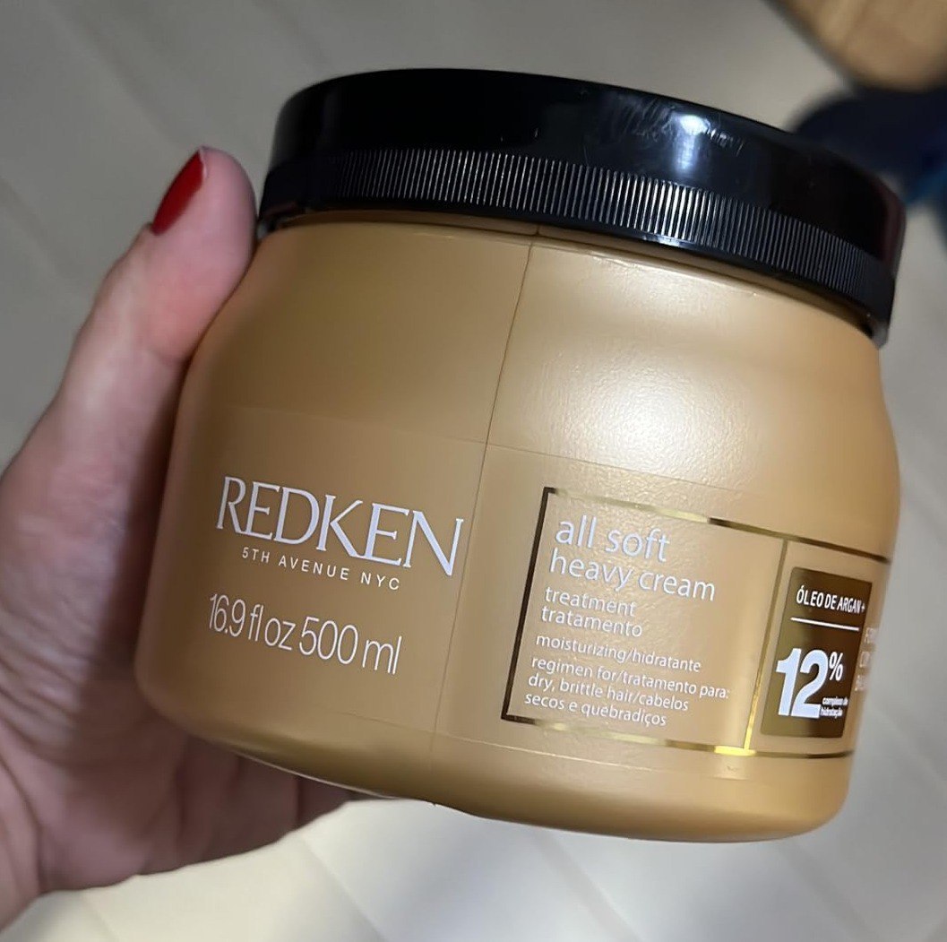 Redken Máscara de Tratamento All Soft 500ml