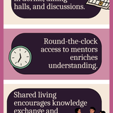 Knowledge Flourishes Where Students Live