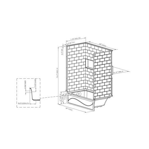 4 Piece Direct to Stud Alcove Tub Surround in White.png