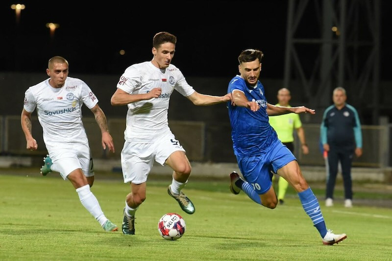 Nhận định, soi kèo Dinamo Brest vs Sutjeska Niksic, 01h30 ngày 18/07
