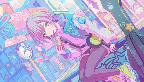 Waking Up At The Same Time T.webp