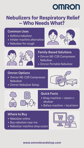 Nebulizers for Respiratory Relief – Who Needs What .png