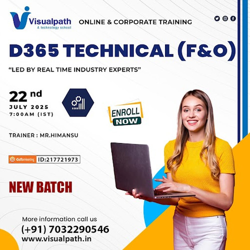 Enroll Now New Batch for D365 Technical (F&O) Online Training.jpg