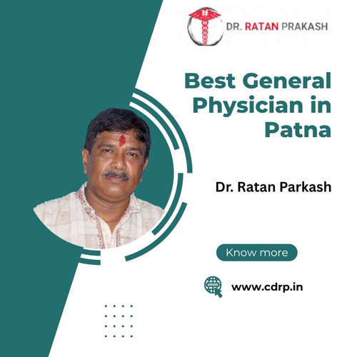 Best General Physician in Patna: Dr. Ratan Parkash.jpg