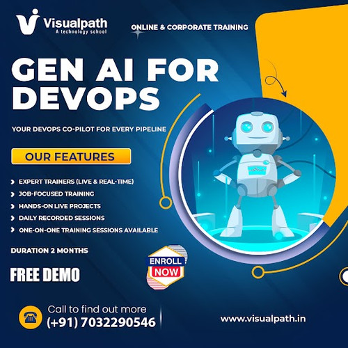 Gen AI For DevOps Online Training | Gen AI For DevOps.jpg