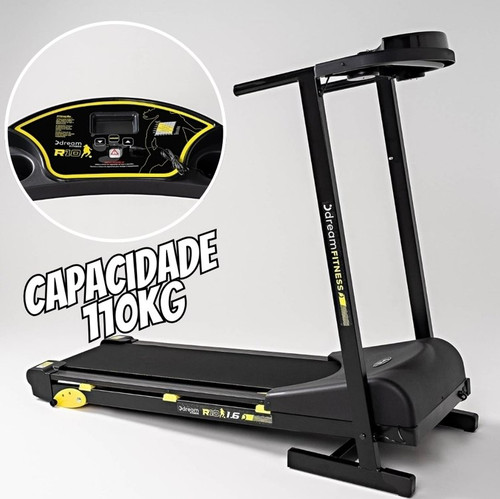 Dream Fitness Esteira Eletrônica Ronaldinho R10 1.6 Bivolt.jpg