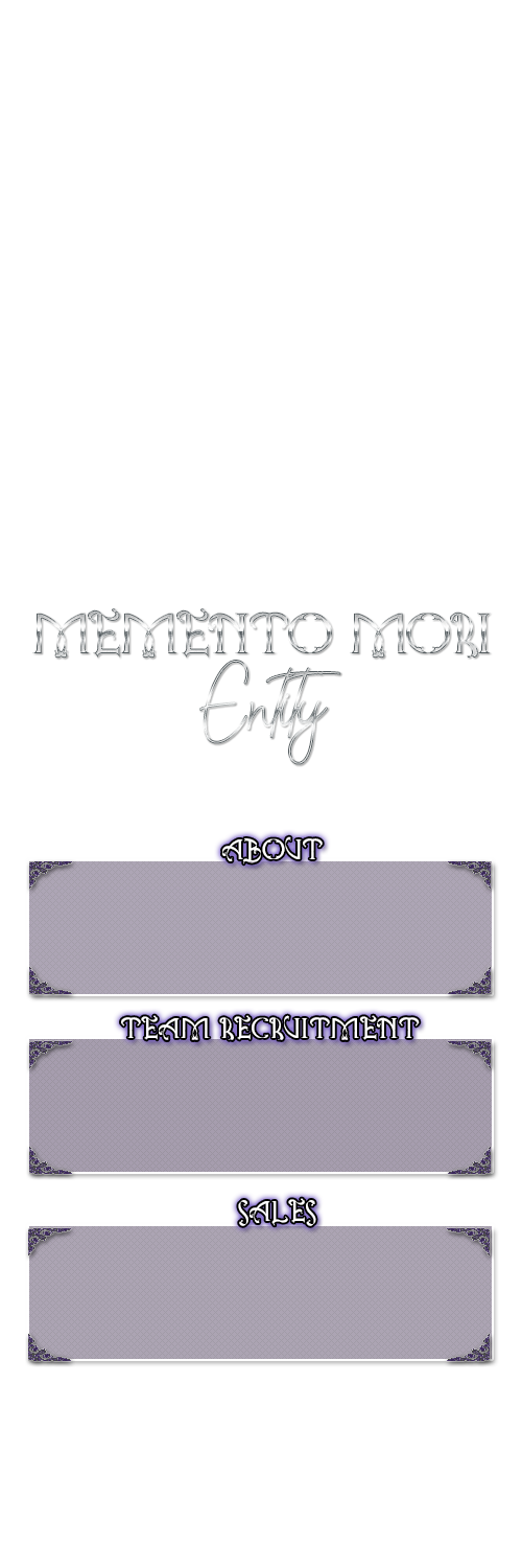 Memento Mori, Entity team#b.png
