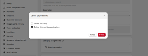 delete field and its saved values.png