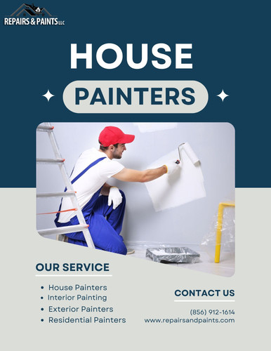 Top-Rated House Painters in New Jersey  Repairs & Paints.jpg