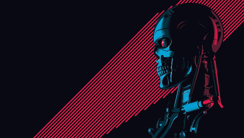 artwork terminator cyborg movies wallpaper preview.jpg