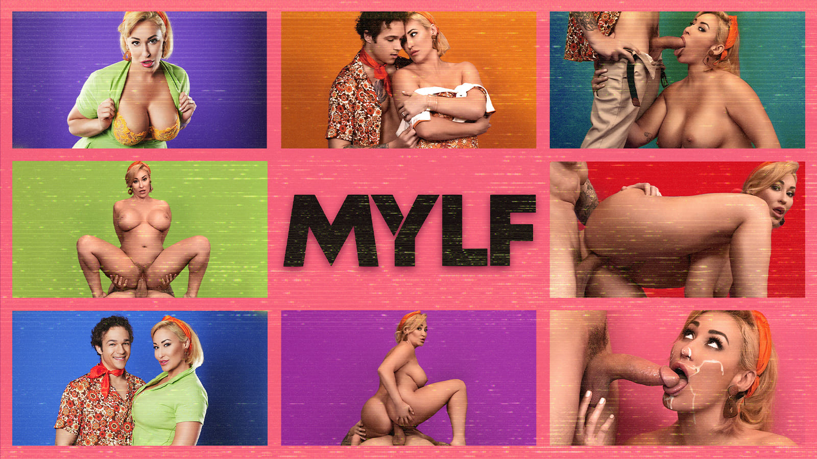 GotMylf 25 07 16 Ryan Keely The Busty Bunch [ 1080p]