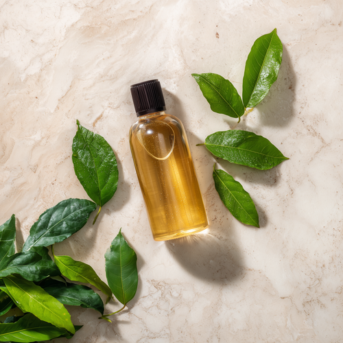 eman3139 hair oil treatment bottle or tube placed on green leav 38e0303f 469c 4597 9b42 5ba6a1d483d5.png