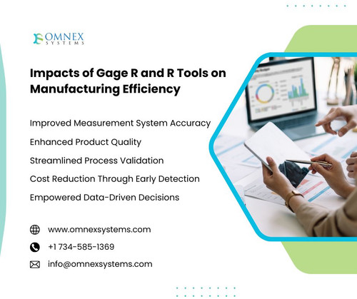 Impacts of Gage R and R Tools on Manufacturing Efficiency.jpg
