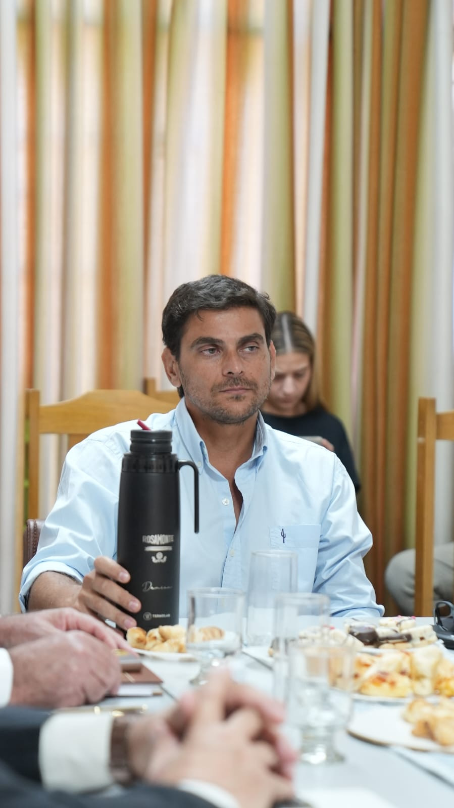 Concejal Pernigotti cuestiona intento de imponer nuevos impuestos en Concepción de la Sierra: “No es momento para meterle la mano en el bolsillo a nadie”