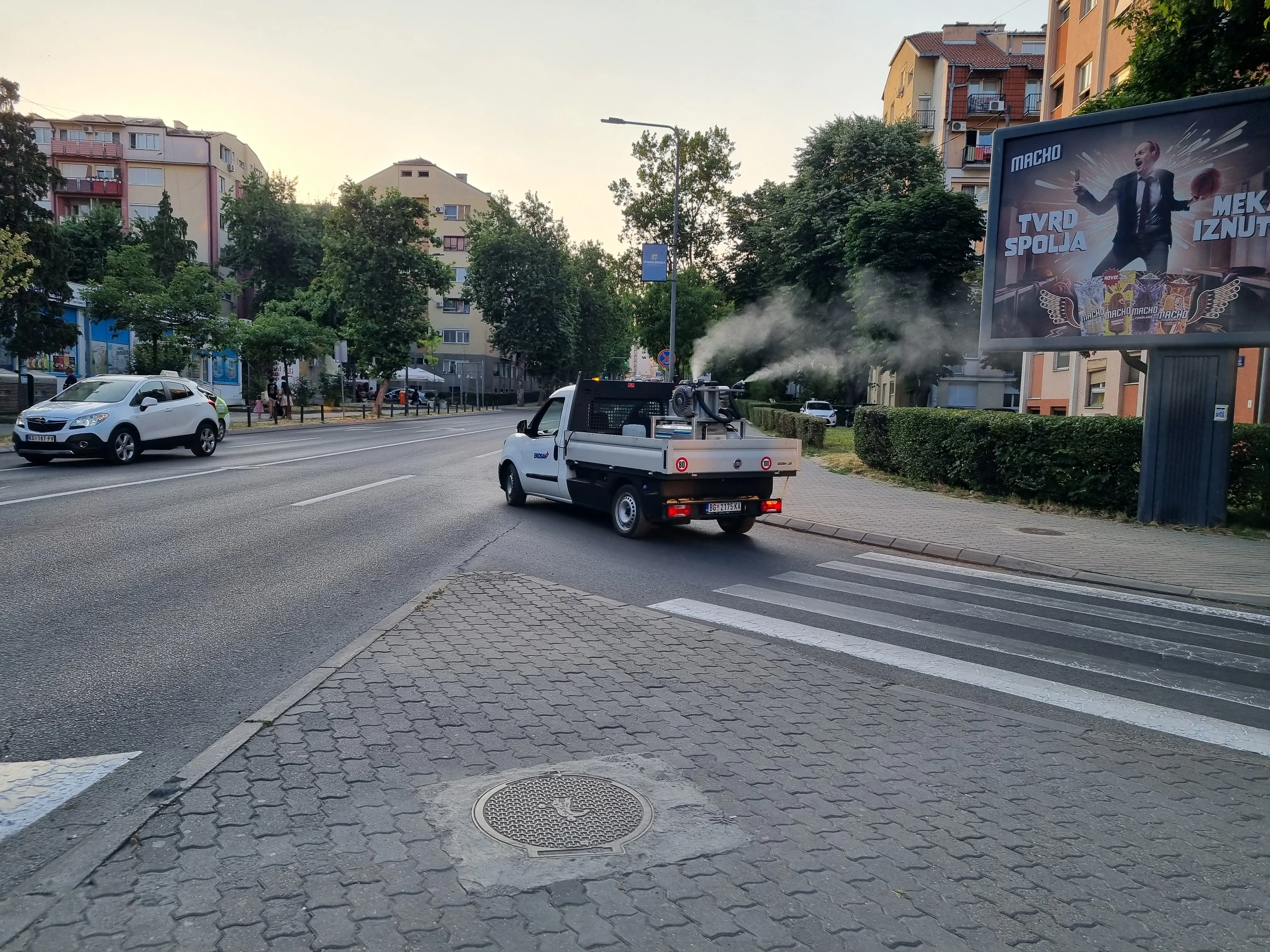 Evo kada će se obaviti tretmani suzbijanja larvi komaraca u Kragujevcu