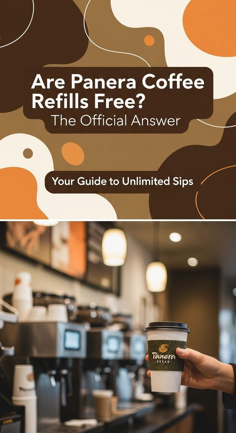 are coffee refills free at panera