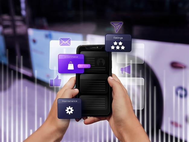 Image Of Mobile SEO and Device-Specific Insights