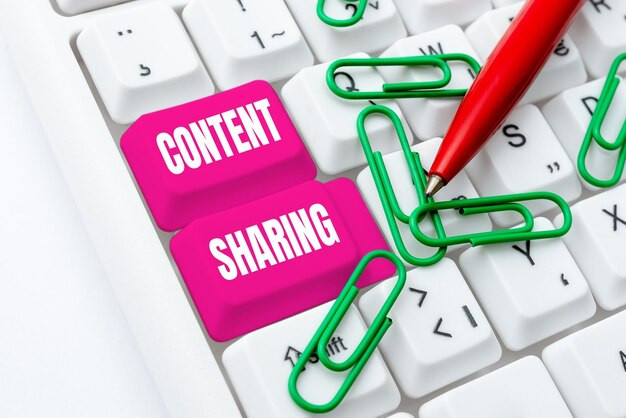 Image Of Content Marketing Toolkit Breakdown