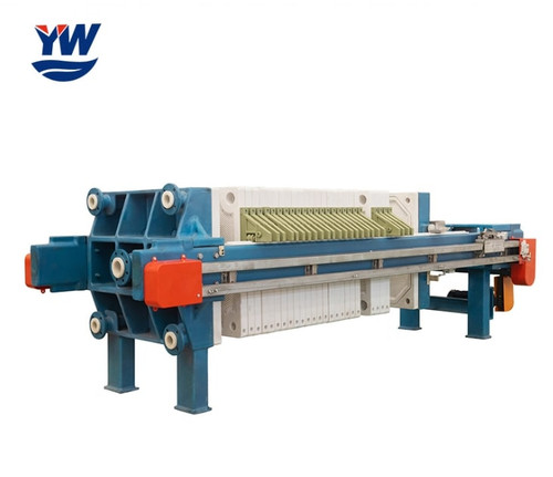 Filter Press With PP Coating For Chemical and Pharmaceutical industry.jpg