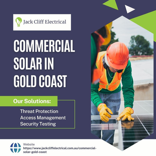 Grid Taming Power Plays Why Forward Thinking Businesses Are Embracing Commercial Solar in Gold Coast.jpg