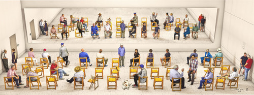 Pictured Gathering with Mirror.jpg