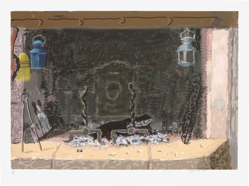 No Fire, from My Normandy.jpg