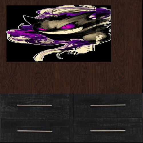 Gengar Little Dresser.png