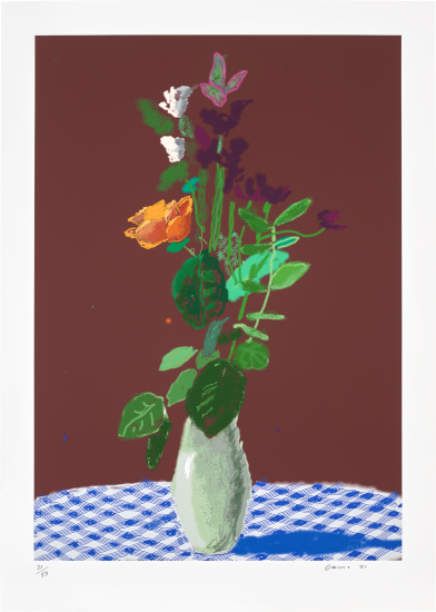 7th March 2021, More Flowers on a Table.jpg