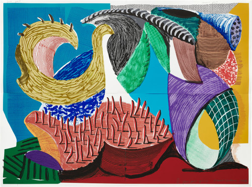 Four Part Splinge, from Some New Prints (G. 1606, M.C.A.T. 334).jpg