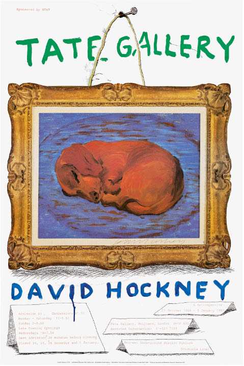 David Hockney Little Stanley Sleeping (B. 183).jpg