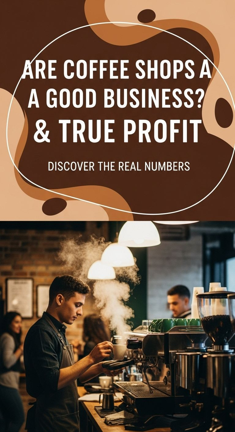 are coffee shops a good business