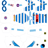 CTM Flamengo 2025 Home 2A