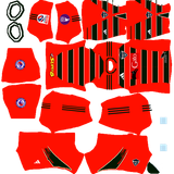 CTM Flamengo 2025 Home 4A