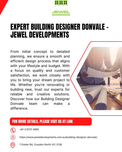 Expert Building Designer Donvale – Jewel Developments.jpg