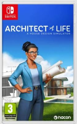 [SWITCH] Architect Life: A House Design Simulator + Update v65536 [XCI+NSP] (2025) - EUR Multi ITA