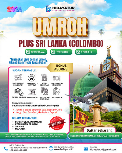 Umroh Plus Sri Lanka (Colombo).jpg