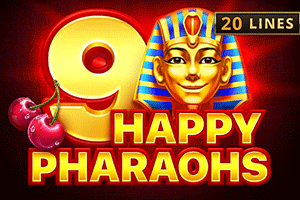 9 Happy Pharaohs.png