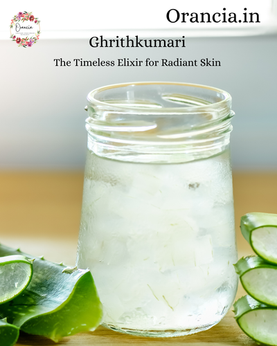 Aloe Vera in Ayurveda: Ghrithkumari – The Timeless Elixir for Radiant Skin.png