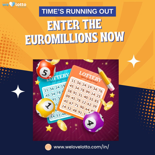 Time’s Running Out – Enter the EuroMillions Now.jpg