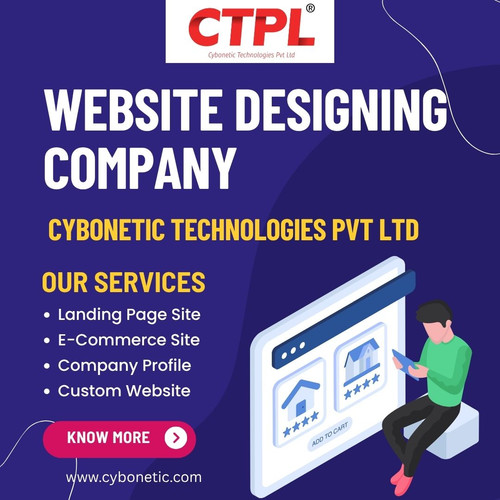 Website Designing Company & Web Development Services: Cybonetic Technologies Pvt Ltd.jpg