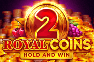 Royal Coins 2 Hold and Win.png