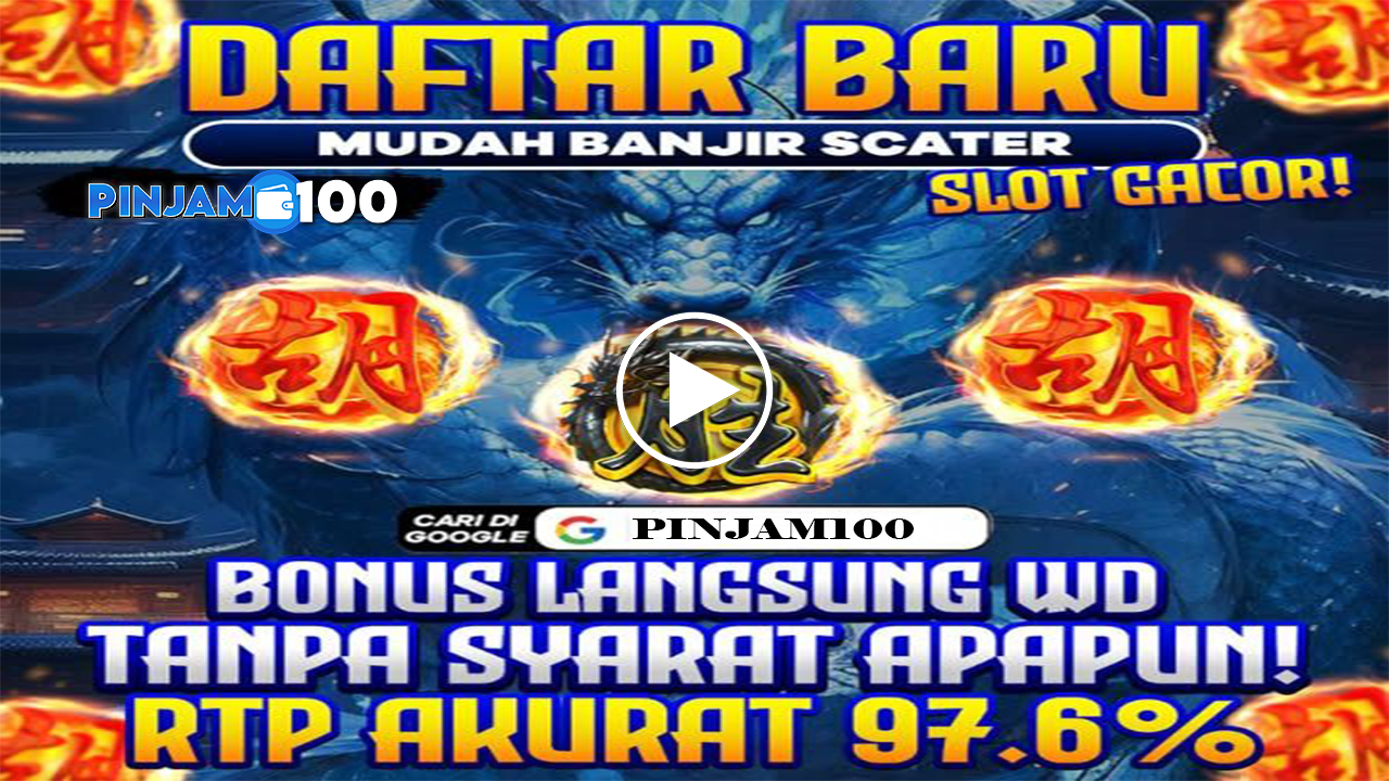 PINJAM100