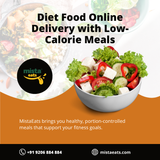 healthy meal delivery Hyderabad