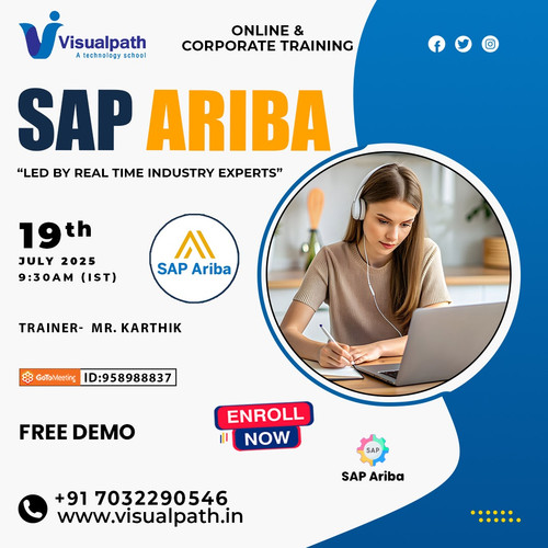 The SAP Ariba Online Free Demo 19 July.jpg