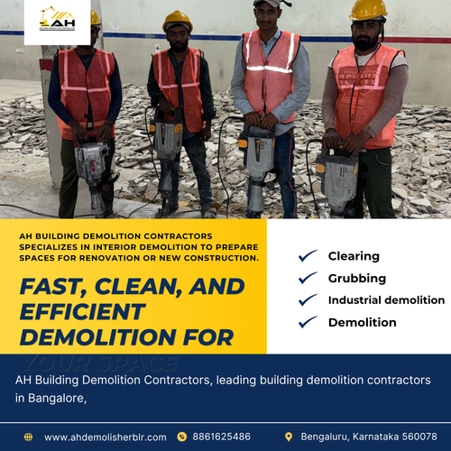 We recently completed an interior demolition in Indiranagar..png