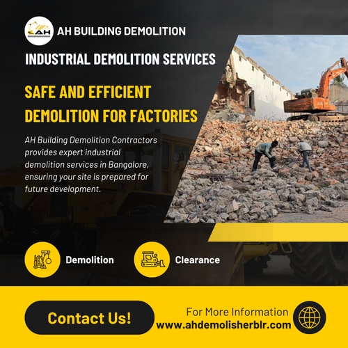 We recently finished an industrial demolition for a factory in Peenya..png