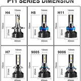 P11 08 9005 LED