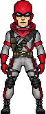 WOLF Blade Expert Red Dagger.gif