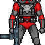 WOLF Combat Trooper